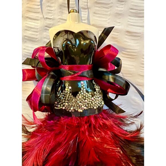 Ornament OOAK handmade - Picture 6 of 12